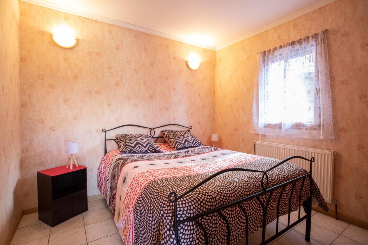 Апартаменты La Durance - 1 Chambre Terrasse Et Jardin Saint-Andre-d'Embrun Экстерьер фото